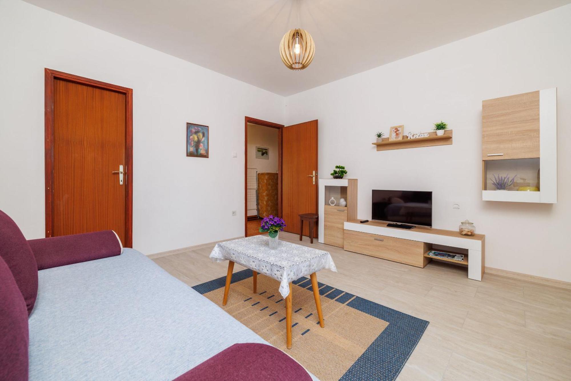 Apartment Zdravka Banjol Екстериор снимка