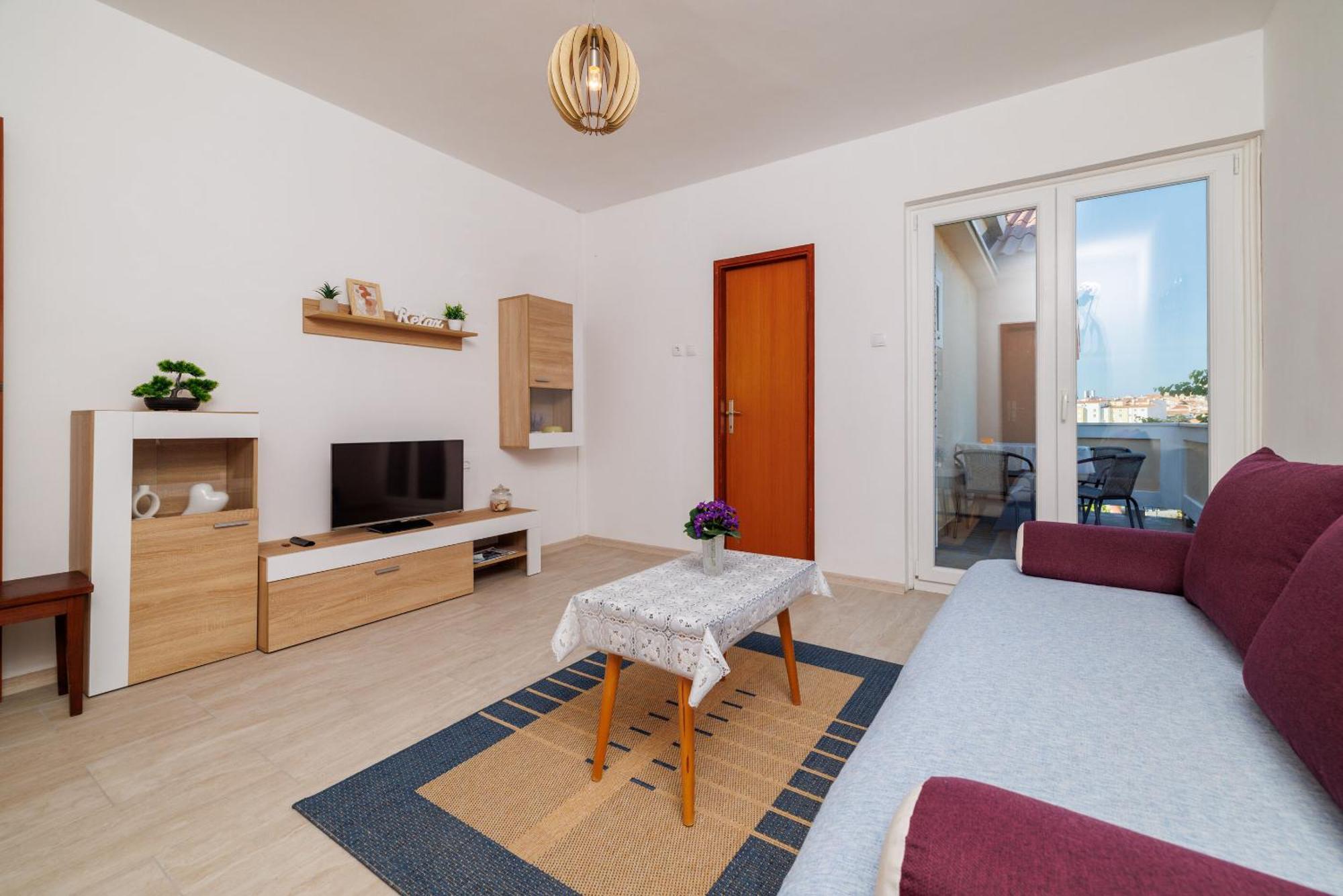 Apartment Zdravka Banjol Екстериор снимка