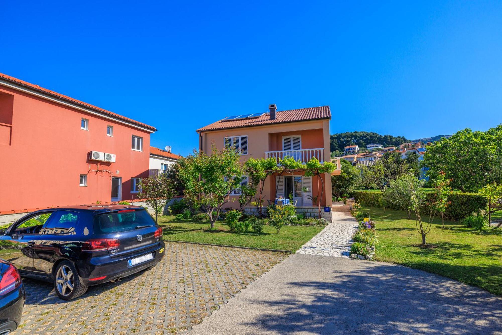 Apartment Zdravka Banjol Екстериор снимка