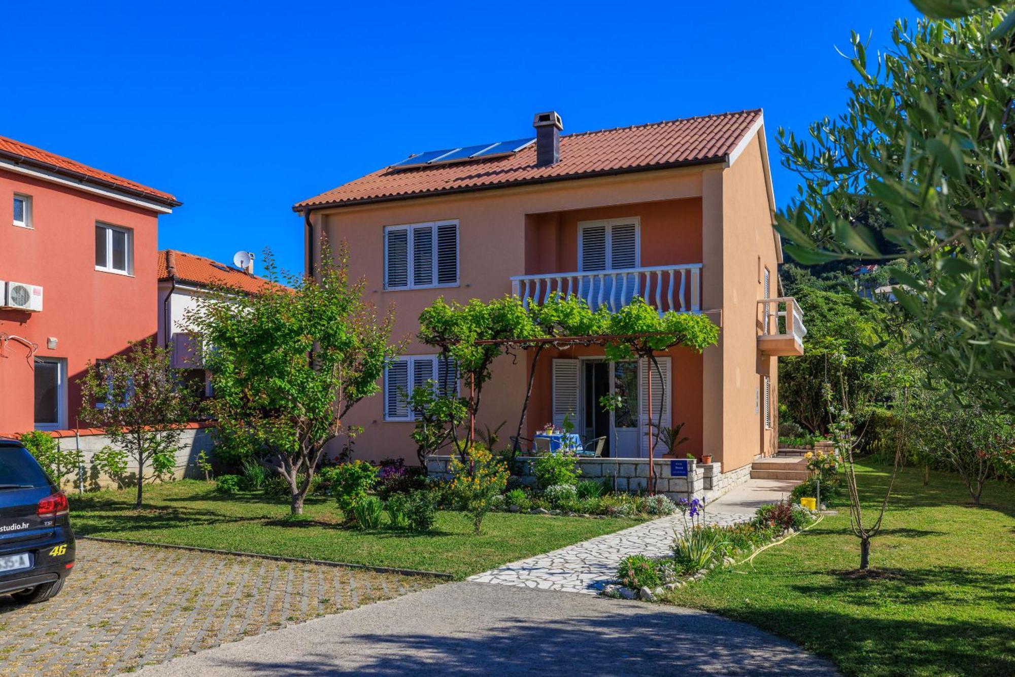 Apartment Zdravka Banjol Екстериор снимка