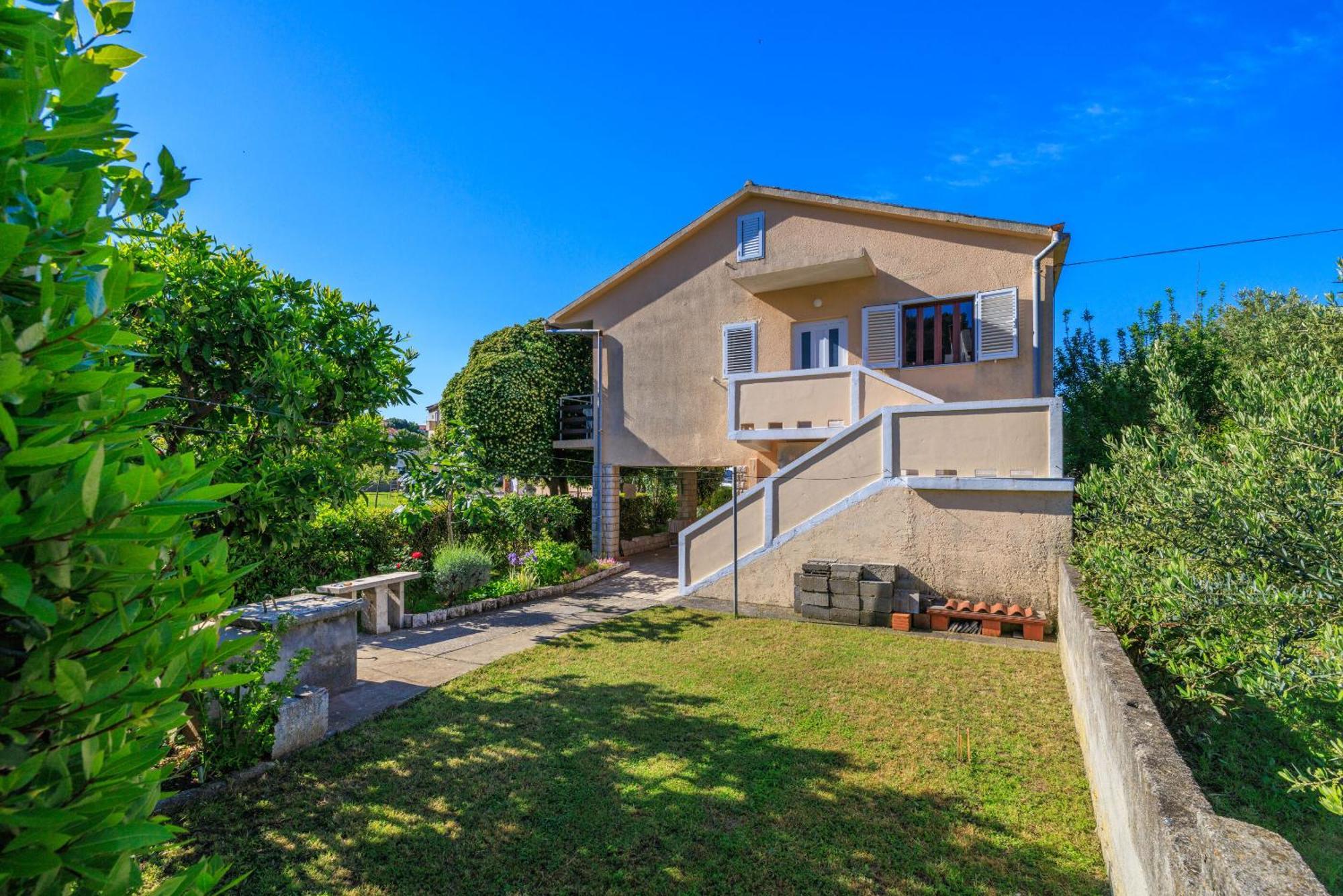 Apartment Zdravka Banjol Екстериор снимка